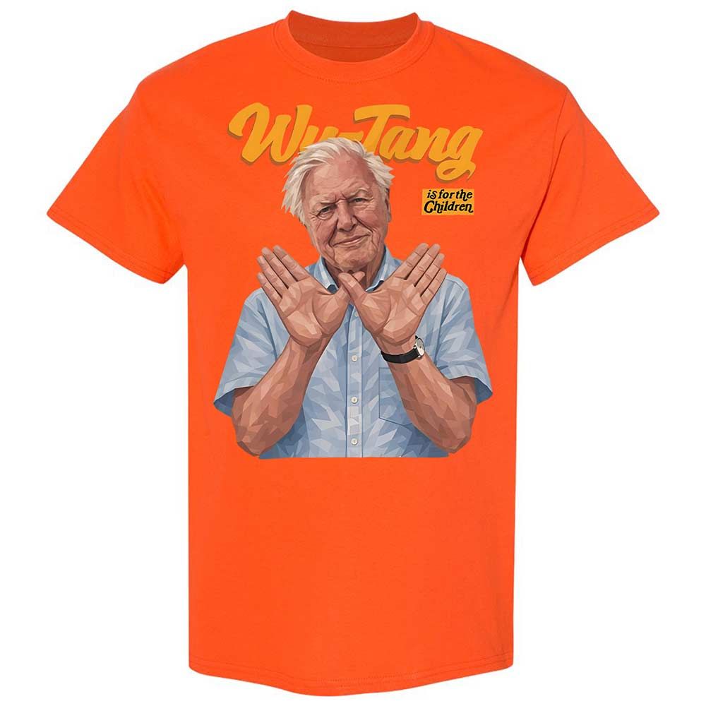 Sir is for the Children - Orange - 17