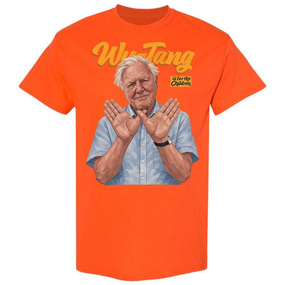 Sir is for the Children - Orange - 17