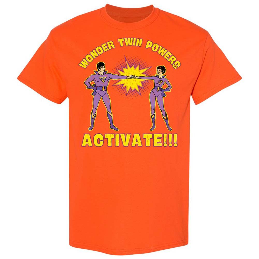 Classic Unisex T-Shirt - T37GUUTB - Orange - 17