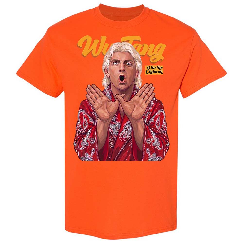 Wooooo! - Orange - 17