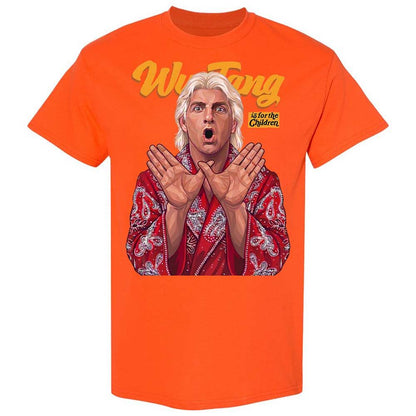 Wooooo! - Orange - 17