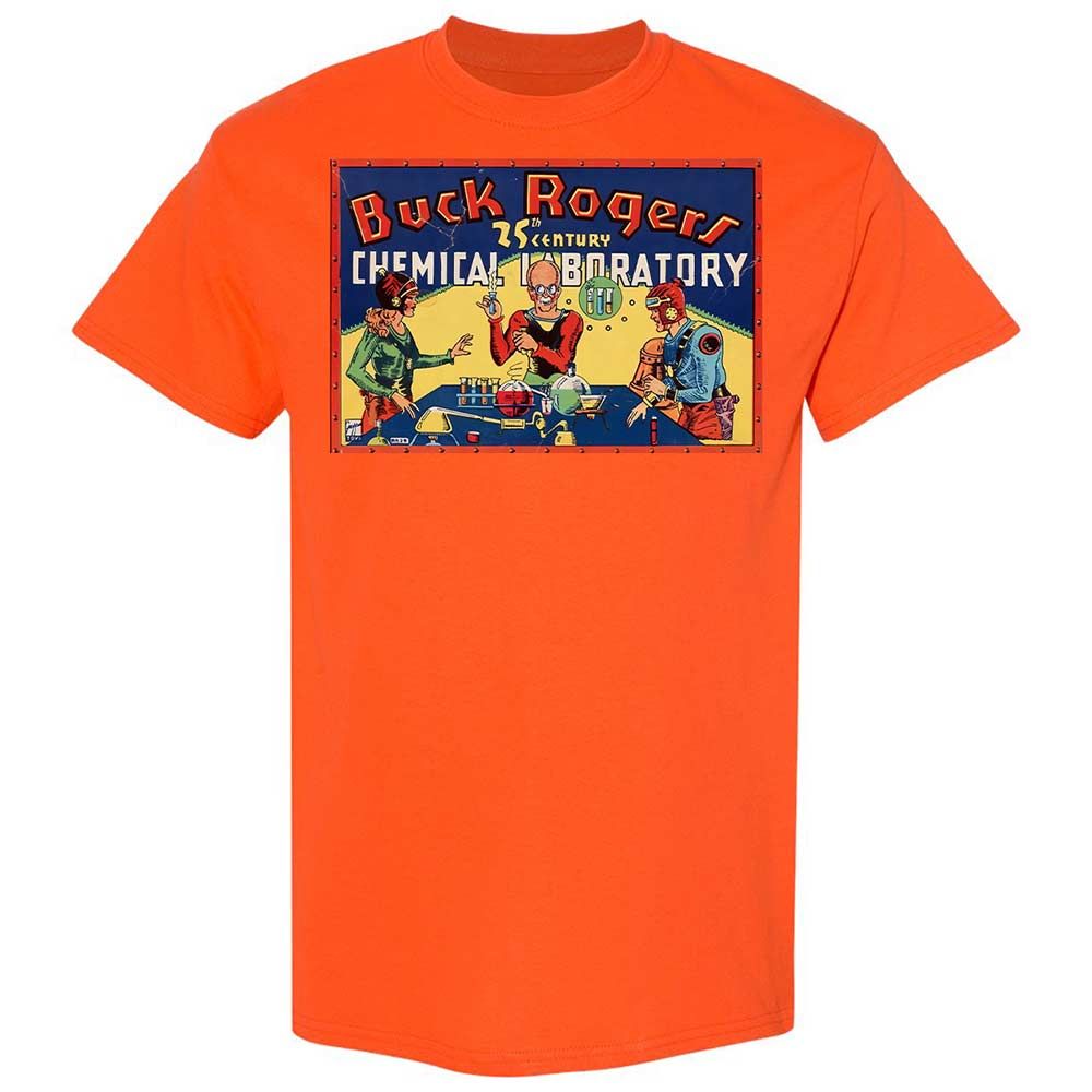 Classic Unisex T-Shirt - MC31P4Q8 - Orange - 17