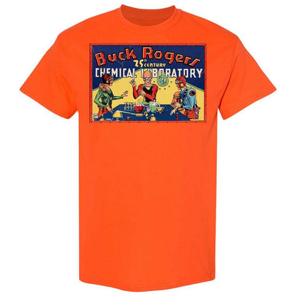 Classic Unisex T-Shirt - MC31P4Q8 - Orange - 17