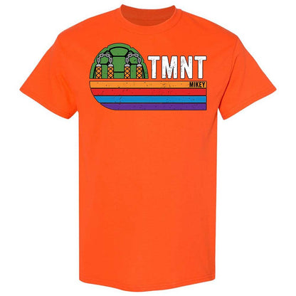 Classic Unisex T-Shirt - X8DG5AHH - Orange - 17