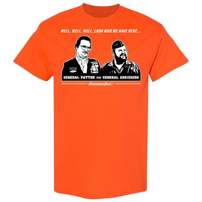 Classic Unisex T-Shirt - Y55KCTM5 - Orange - 17