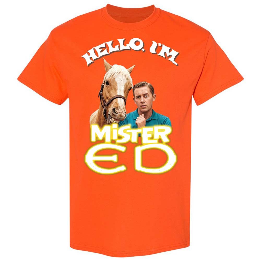 Classic Unisex T-Shirt - YB5654MP - Orange - 17
