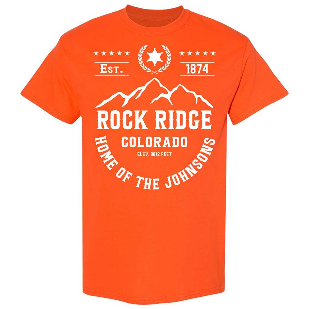 Rock Ridge - Orange - 17