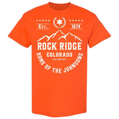 Rock Ridge - Orange - 17