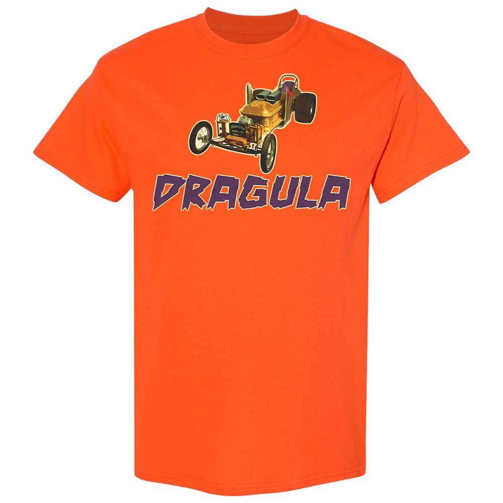 Classic Unisex T-Shirt - KRTKVZT9 - Orange - 17