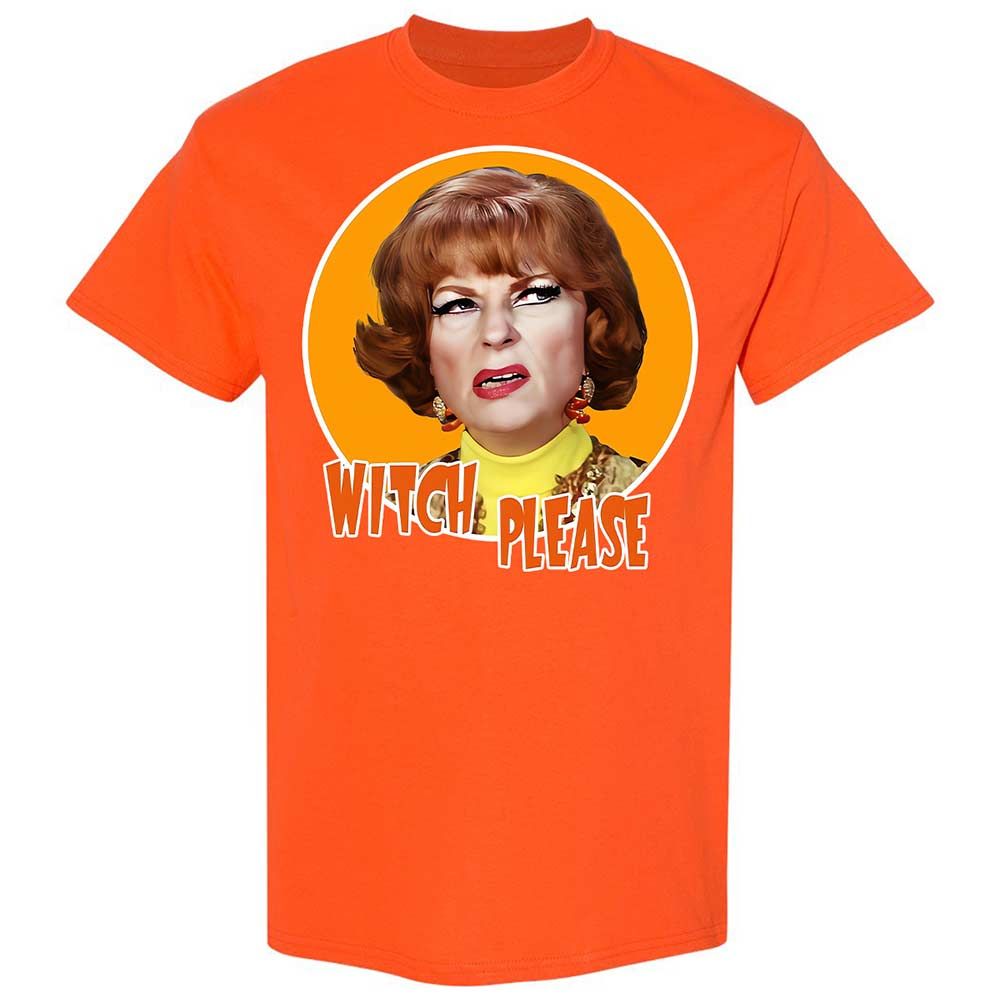 Classic Unisex T-Shirt - EQCNR6JZ - Orange - 17
