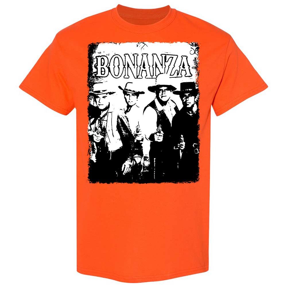 Ponderosa Ranch Crew - Orange - 17