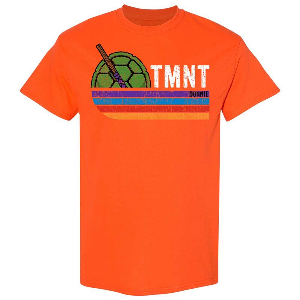 Classic Unisex T-Shirt - BRCT7KH5 - Orange - 17