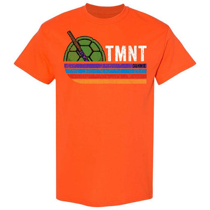 Classic Unisex T-Shirt - BRCT7KH5 - Orange - 17