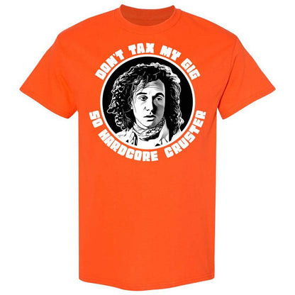 Classic Unisex T-Shirt - MDKFX9AN - Orange - 17