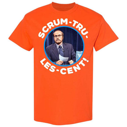 Scrumtrulescent - Orange - 17