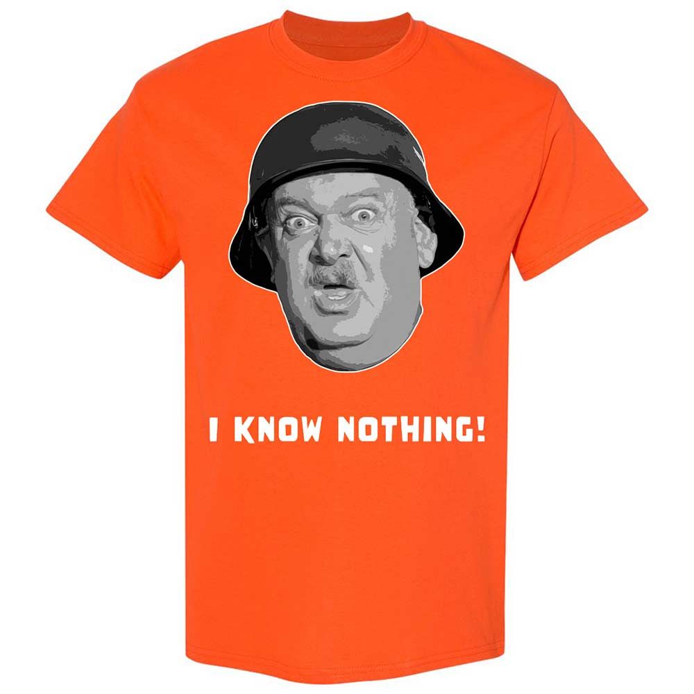 Classic Unisex T-Shirt - VL24PZFE - Orange - 17
