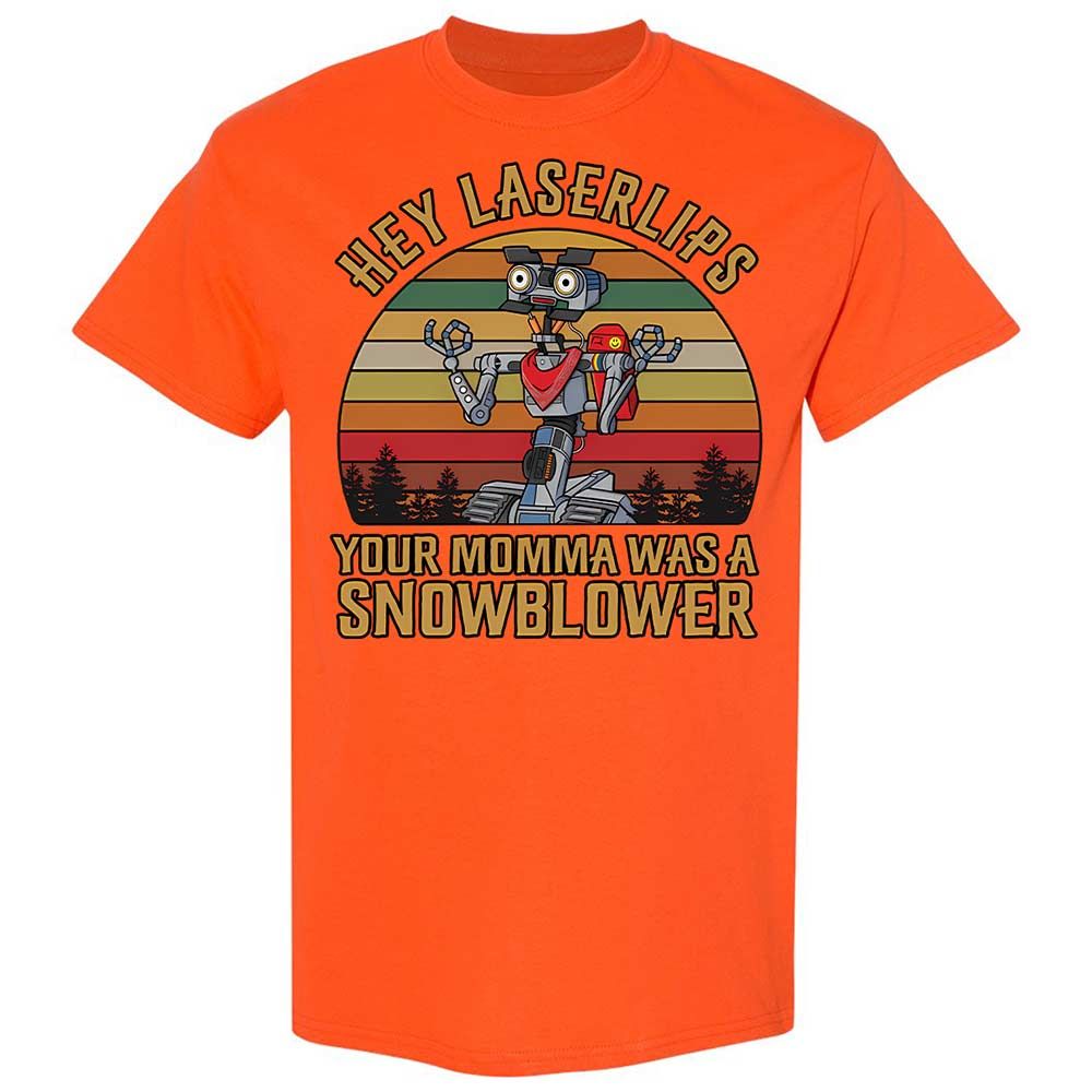 Classic Unisex T-Shirt - XB924A1L - Orange - 17