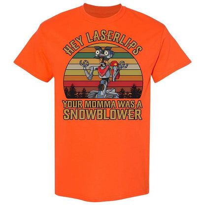 Classic Unisex T-Shirt - XB924A1L - Orange - 17
