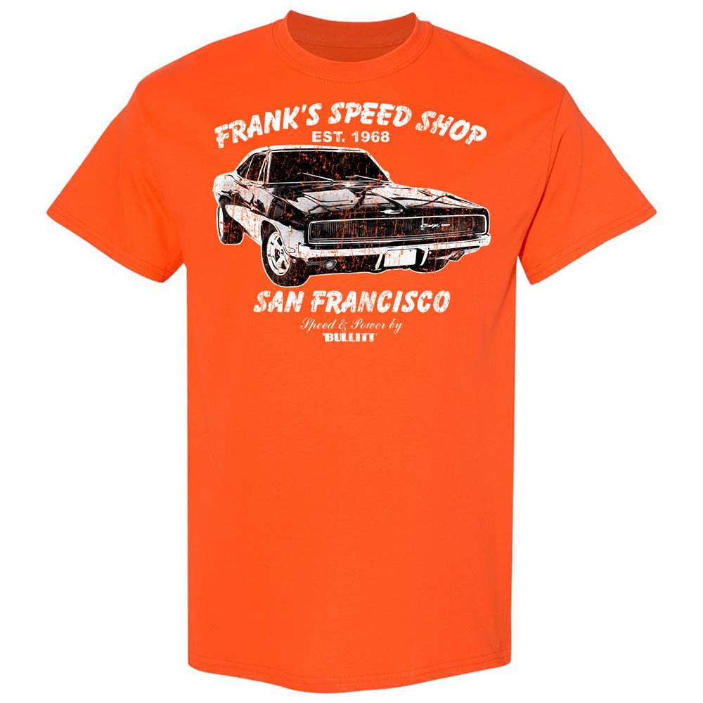 Classic Unisex T-Shirt - 26GU11QZ - Orange - 17