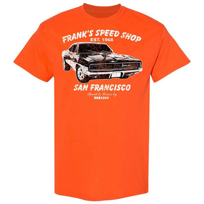 Classic Unisex T-Shirt - 26GU11QZ - Orange - 17