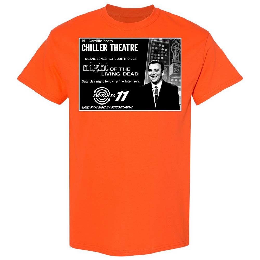 Chiller Theatre - Orange - 17