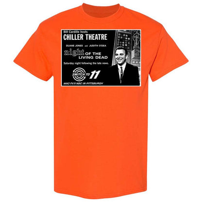 Chiller Theatre - Orange - 17