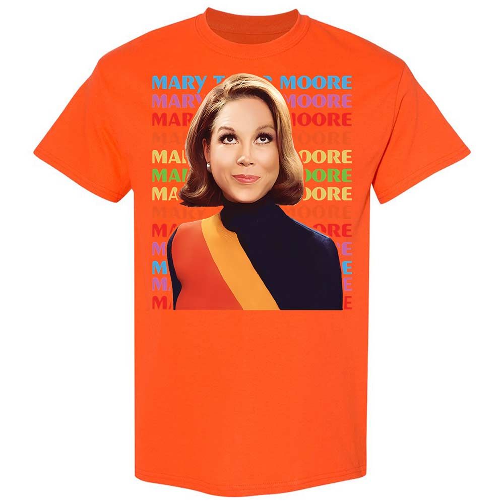 Oh Mary - Orange - 17