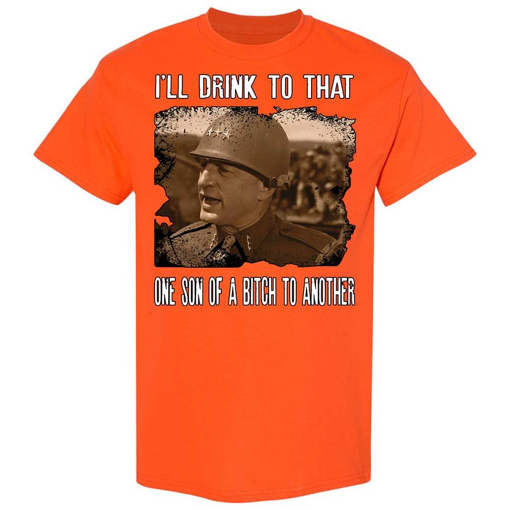 Classic Unisex T-Shirt - FP3APUDE - Orange - 17