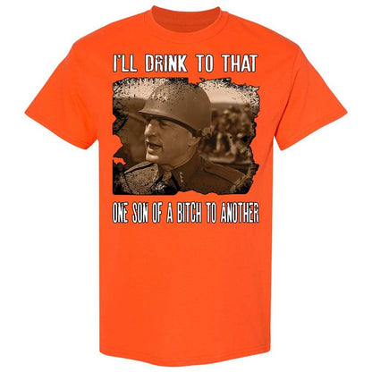 Classic Unisex T-Shirt - FP3APUDE - Orange - 17