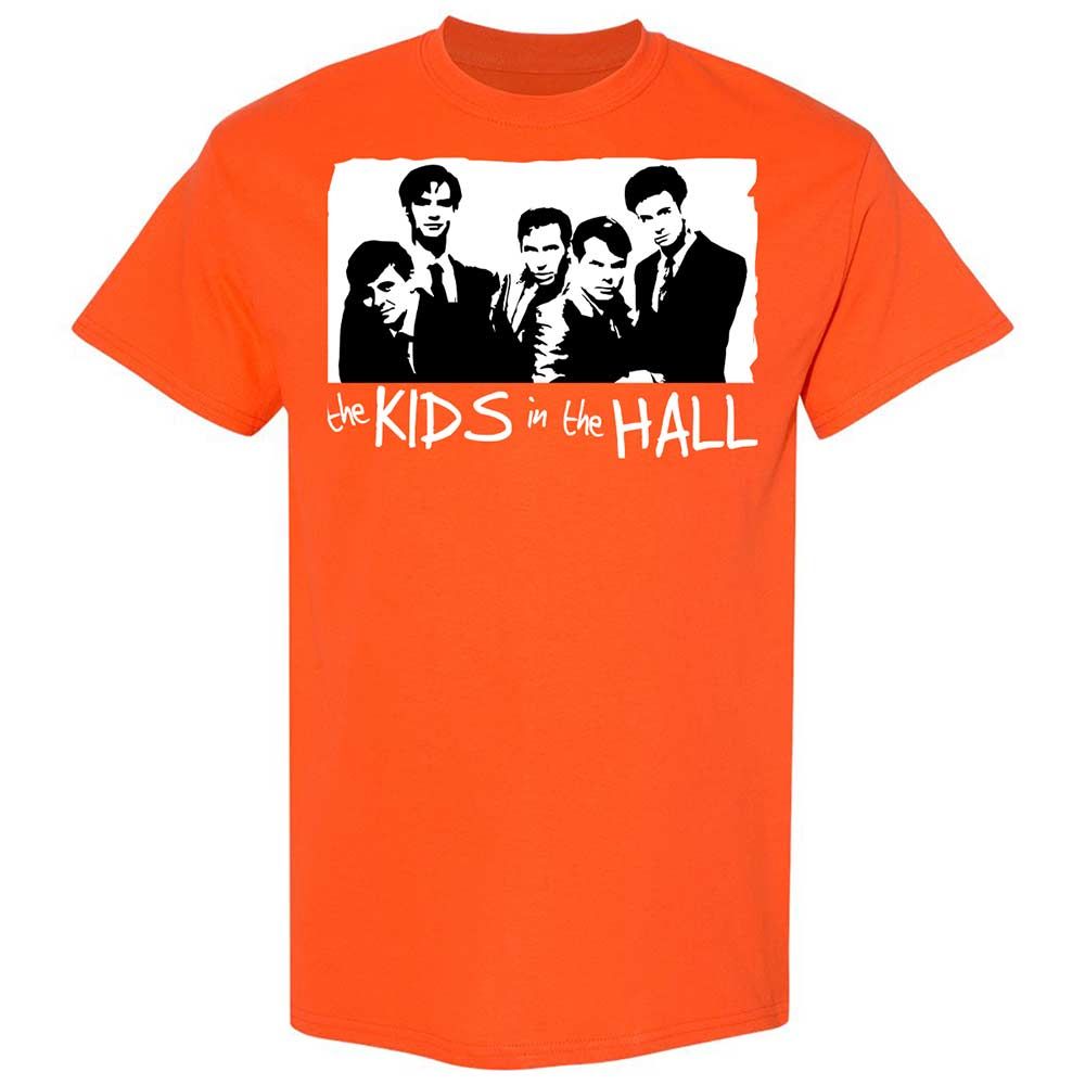 The Kids In The Hall - Orange - 17