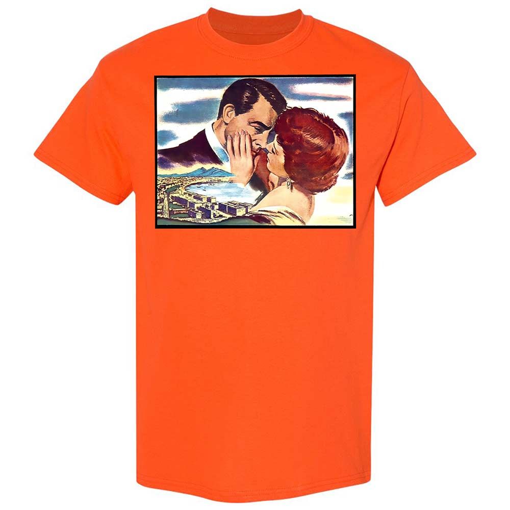 Meeting on a ship - Orange - 17