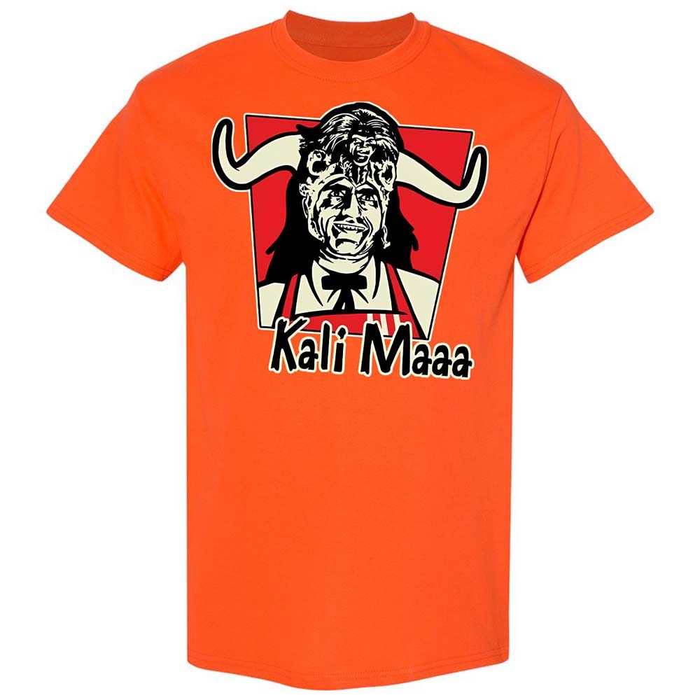 Kali Maaa - Orange - 17