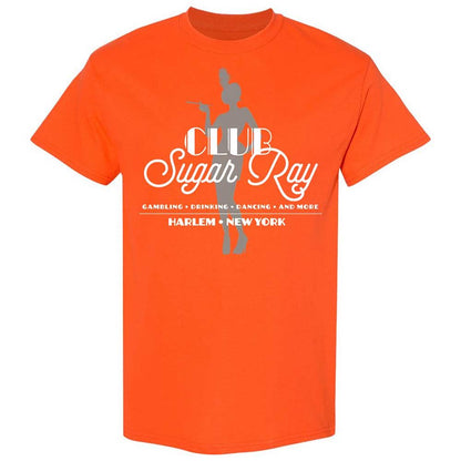 Classic Unisex T-Shirt - YFANJGXJ - Orange - 17