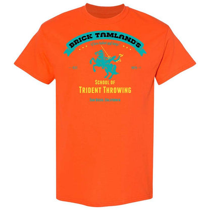 Classic Unisex T-Shirt - 3YWF8S9X - Orange - 17