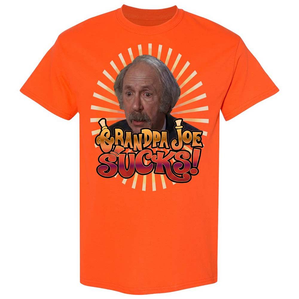 Classic Unisex T-Shirt - AFXRAB3E - Orange - 17