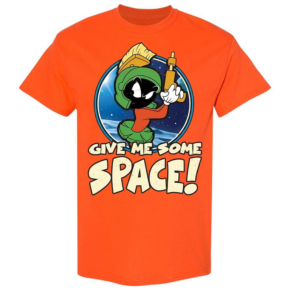 Classic Unisex T-Shirt - TDJXKBT9 - Orange - 17