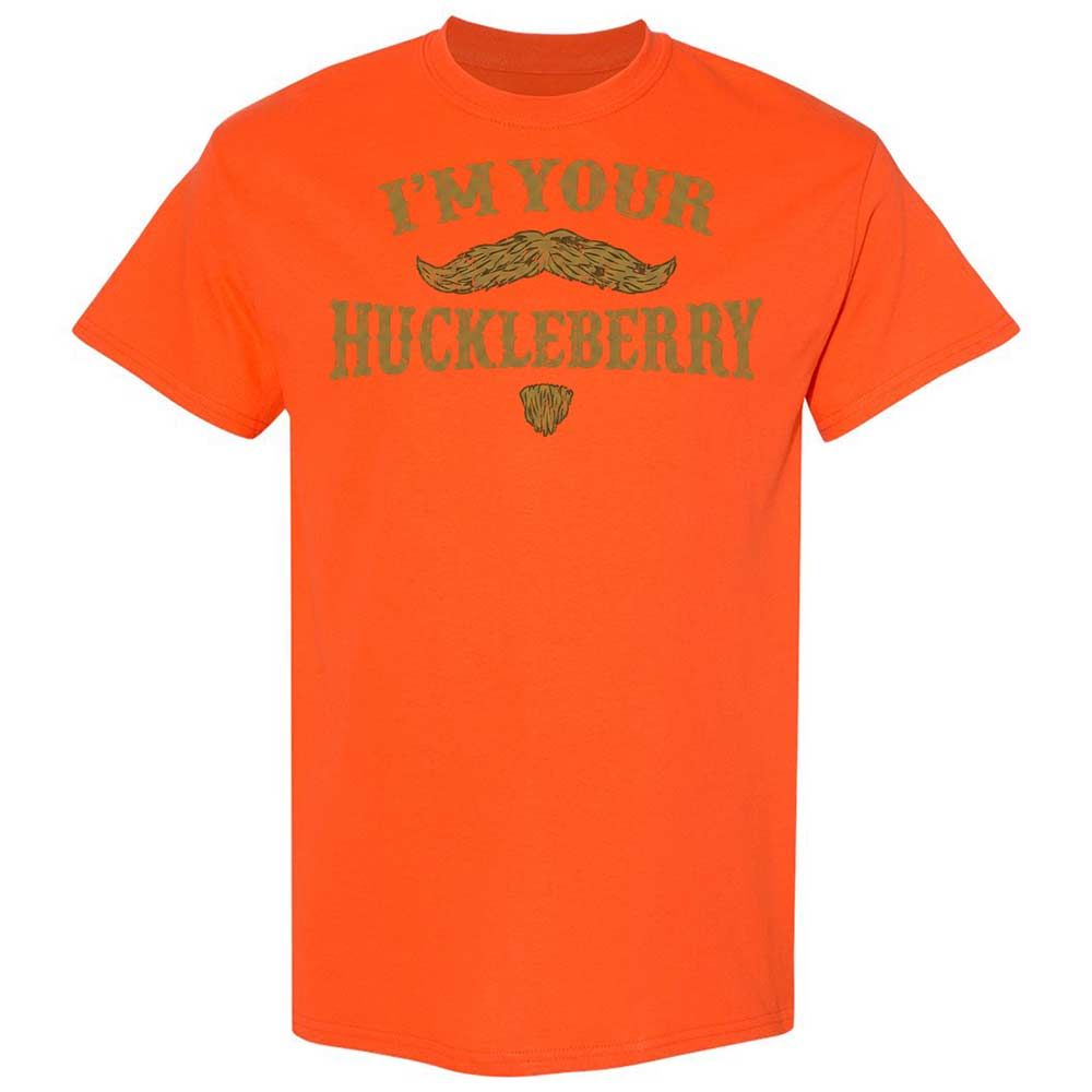 Classic Unisex T-Shirt - BWD486VA - Orange - 17