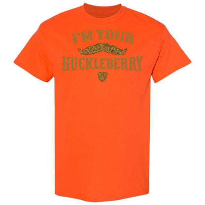 Classic Unisex T-Shirt - BWD486VA - Orange - 17