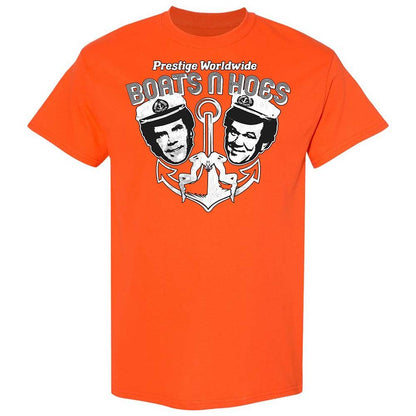 Classic Unisex T-Shirt - ELVTKVPK - Orange - 17