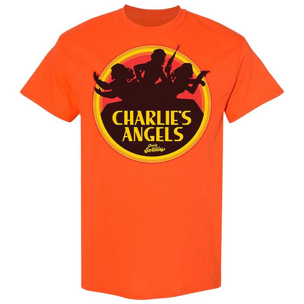 Angels - Orange - 17
