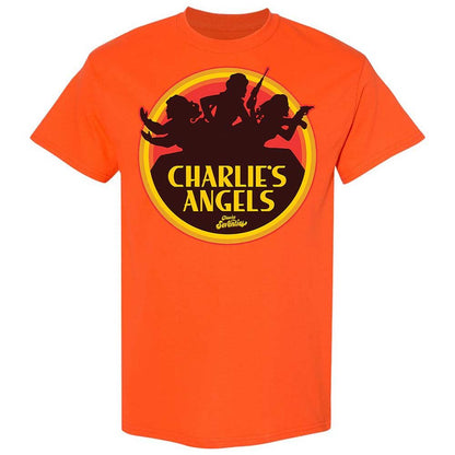 Angels - Orange - 17