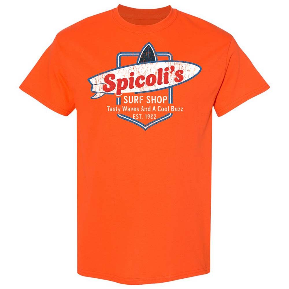 Classic Unisex T-Shirt - W49AML6T - Orange - 17