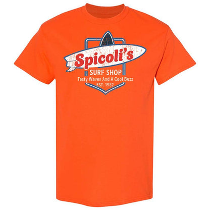 Classic Unisex T-Shirt - W49AML6T - Orange - 17