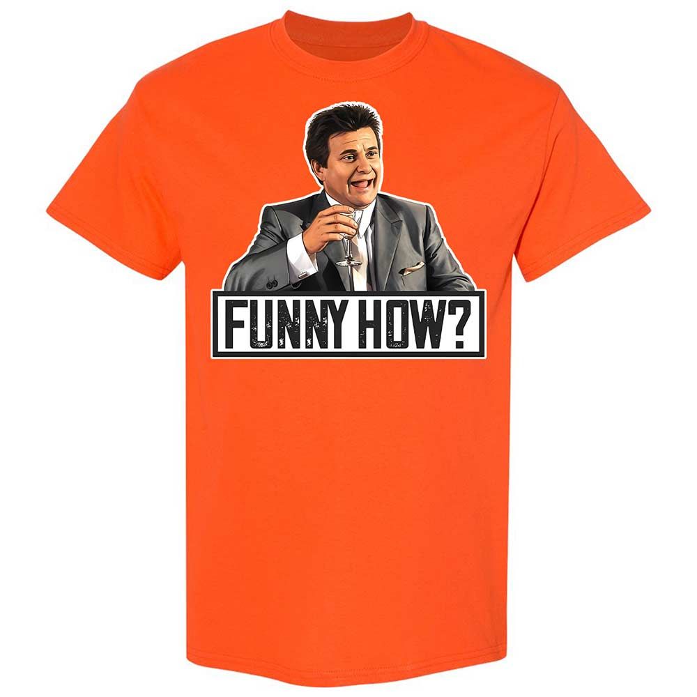 Classic Unisex T-Shirt - 1C64LLW6 - Orange - 17