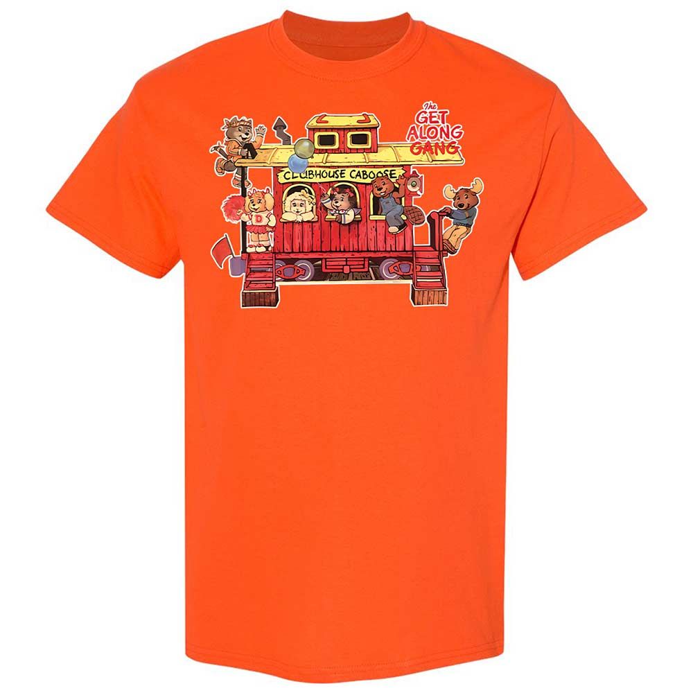 Classic Unisex T-Shirt - AG1NR4X6 - Orange - 17