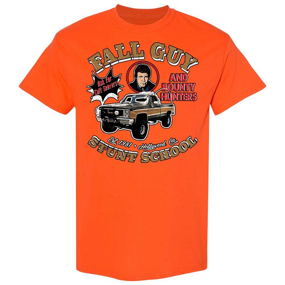 Classic Unisex T-Shirt - JF1PE7G2 - Orange - 17