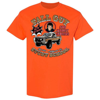 Classic Unisex T-Shirt - JF1PE7G2 - Orange - 17