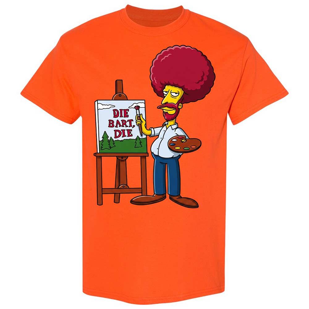 Die Bart, Die - Orange - 17