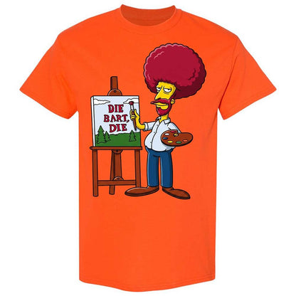 Die Bart, Die - Orange - 17