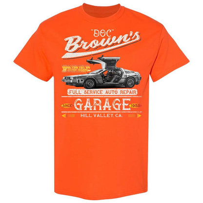 Classic Unisex T-Shirt - 236Z7WF2 - Orange - 17